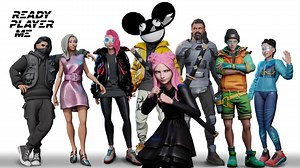 Multiple Metaverses, One Avatar: ‘Ready Player Me’ Raises $13M to Make It Happen