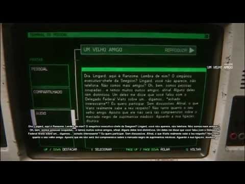 Tradução Alien Isolation Português [Estúdio Gameplay]