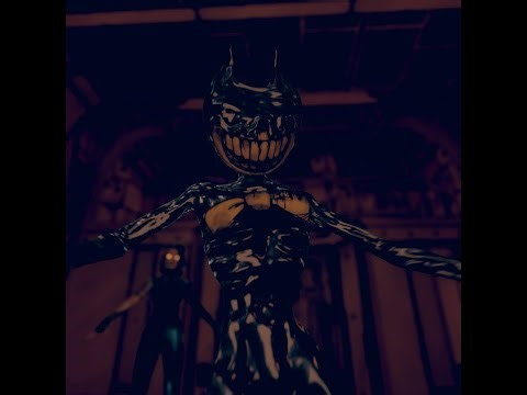 I'm making an animation with the beta ink Demon model batdr #1