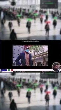 Face Mask Detection System | Real-Time with YOLO & Python | OpenCV Deep Learning | 2025