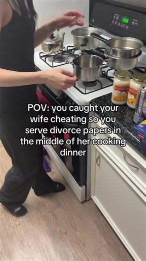 Yeah were done #fyp #cheating #cheater #wife #divorce | divorced