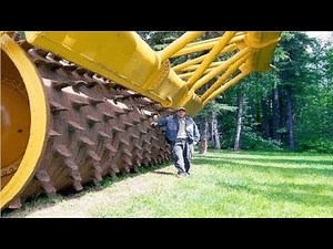 Modern Technology Agriculture Huge Machines in The World - Biggest Farm Equipment Tractor