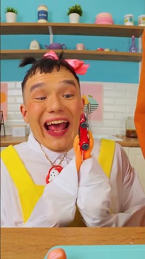 These Dumplings Turned Heads… Literally 😂🚗