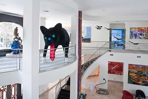 Six tips for collecting art