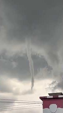 Why the Sky Shocked: The Viral Power of Naturally Occurring Funnel Clouds