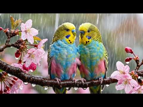 Calm Daylight Mood: Peaceful Birds for Deep Work & Concentration