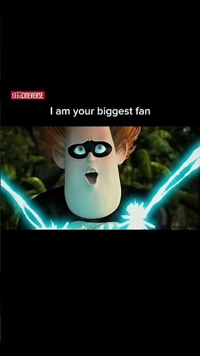 Buddy vs Mr. Incredible | The Rivalry That Changed Everything