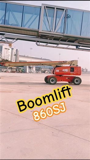 JLG #boomlift #shortvideo #viral #blog
