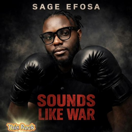 Listen to This Rock from My Album Sounds Like War