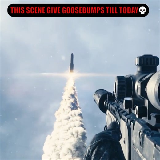 This Scene Hits Hard😥 - COD MW 2