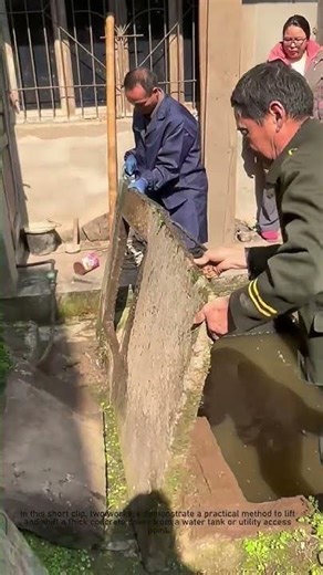 How to Move Heavy Concrete Slabs Safely