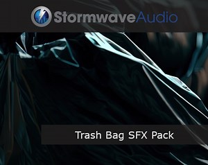 Trash Bag SFX Pack by Stormwave Audio