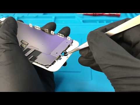 iPhone 7 Plus screen replacement