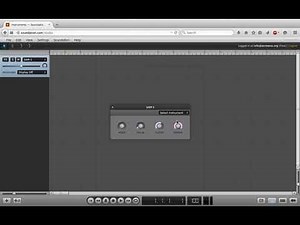 Soundation - External Midi Keyboard