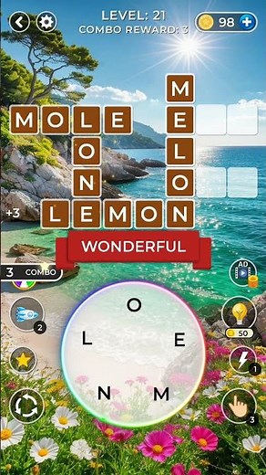 PlayScape: Word Puzzle Game #wordpuzzlegame