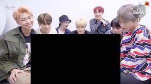 BTS Reaction BLACKPINK - 'How You Like That' DANCE PracticeB | BP