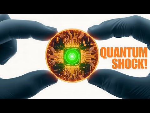 9 NEW Quantum Computing Breakthroughs That Redefine What’s Possible!