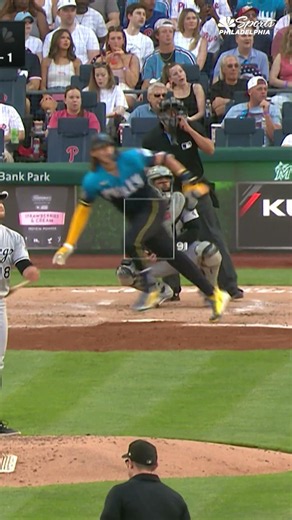 The Phillies are slippin' and slidin' all over the place!