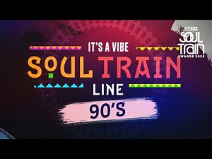 These Soul Train Dancers Make The 90s Look Good! | Soul Train Awards '22