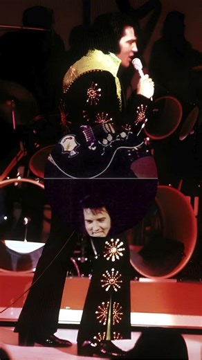 Elvis's Live Magic – 5 Songs That Defined an Era #elvispresley #concert #timeless