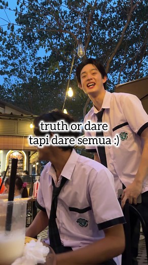 Main Truth Or Dare Challenge with Gabriel Prince, Chika, Enzo, Jae, Femila Sinukaban, and Sakha Sadysa