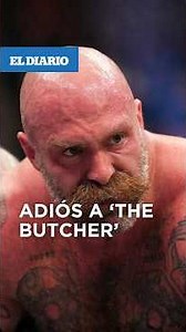 Tragedia en la lucha libre: muere ‘The Butcher’ a los 48 años / El Diario