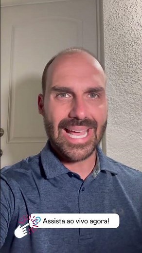 Eduardo Bolsonaro prepara nos EUA