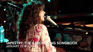 Friday, January 20 at 8:00PM: All seats are $20! ‘Tapestry’, the Carole King Songbook, starring Suzanne O Davis, is the Premier musical tribute to Carole King. This show recreates the sound and vibe of a 1970’s Carole King concert experience following her legendary album, Tapestry. You will be transported back to the iconic image of her multi-million selling album of 1971. Impeccable attention to detail is taken in recreating a respectful and accurate musical presentation of piano and vocals, ju