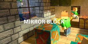 ADDON Mirror block - REALSOURCE RTX PACK