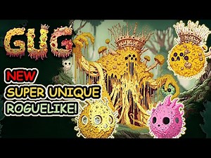Using EVEN MORE of YOUR CRAZY SUGGESTIONS for CRAZY COMBOS! NEW Creature Collector Roguelike! | GUG