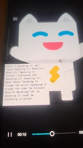 eSpeak again rap @EvilNynnaOnYT @MobzilenWillemstad