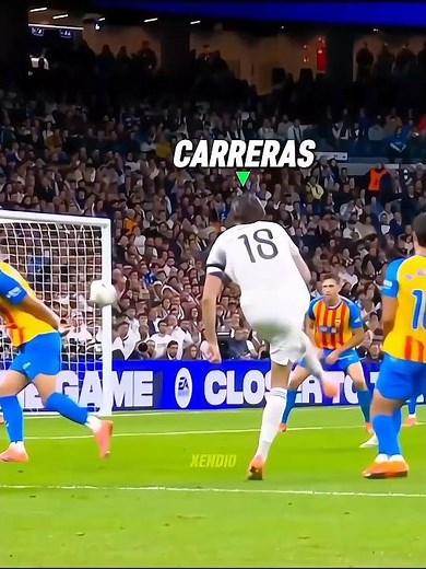 عندما يسجل اللاعب الهدف من بعيد 🔥😱
