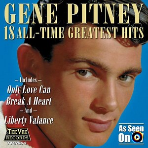 She's A Heartbreaker by Gene Pitney