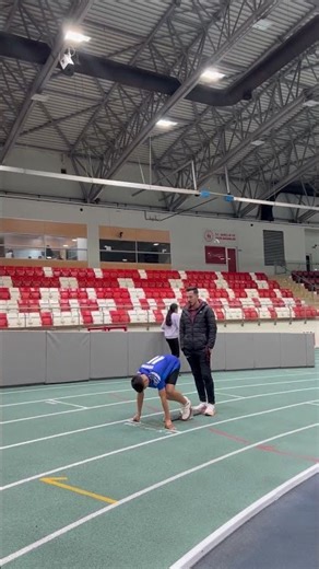 Kerem İşgören||Preparation #taf #sprint #atletizm #koşu #spor #atletics
