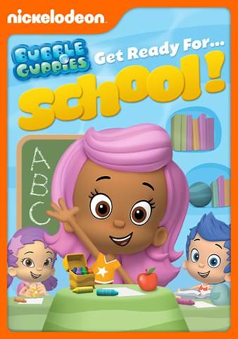 Bubble Guppies: Get Ready for School!