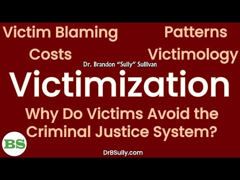 Crime Victimization