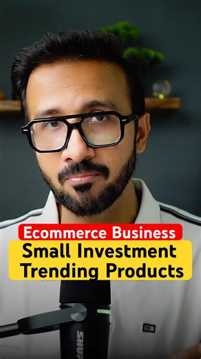 10 Trending Products to Start Your Ecommerce Business With Low Investment