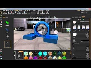 SimLab Composer Integration with ZW3D