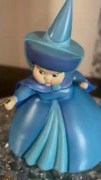 WDCC Sleeping Beauty Maleficent Aurora Flora Fauna Merryweather Walt Disney Classic Collection