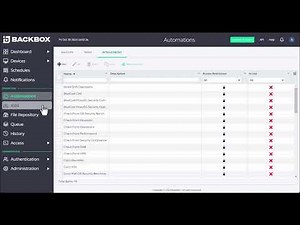 How to Detect and Remediate with BackBox IntelliChecks - Cisco vulnerability, CVE-2023-20198