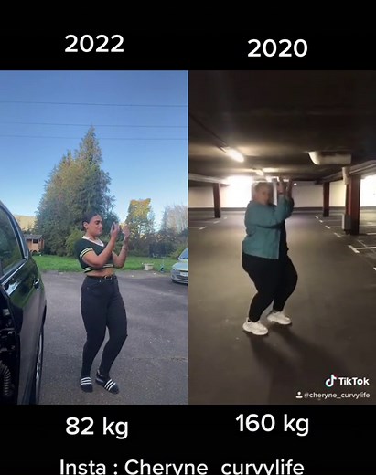 Cheryne sur TikTok
