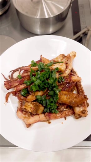 イカワタ焼きレシピ | 酒のつまみや簡単料理に最適！