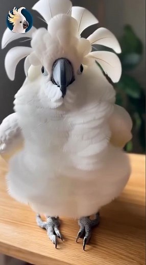 Funny Cockatoo Moments You Can’t Explain 😂🦜