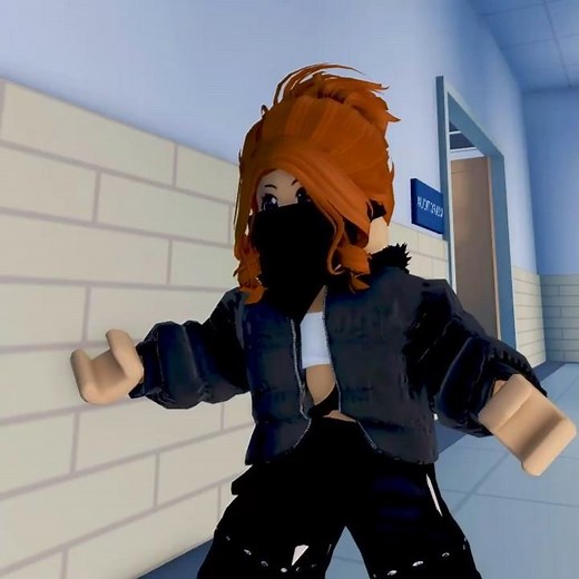 Breaking into School at 3am #roblox #shorts