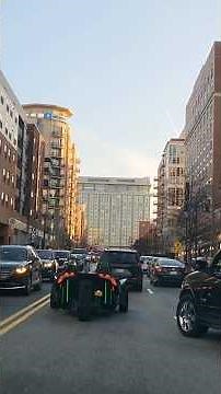 🇺🇸 Drive Through National Harbor | Little Paradise on the Potomac River