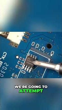 Jailbreaking a Picture Frame