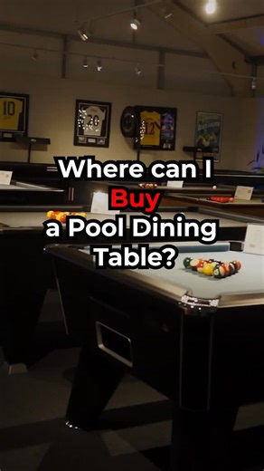 Home Leisure Direct | UK's #1 Games Retailer | Your home, but make it jaw-dropping 👇👇👇 💬 Comment "GUIDE" to get our specialist Pool Dining Table Buyer's Guide straight to your DM's.... | Instagram