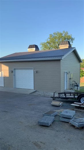 Crematory first glance! #funeral #mortician #cremation