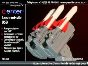 LANCE-MISSILES USB