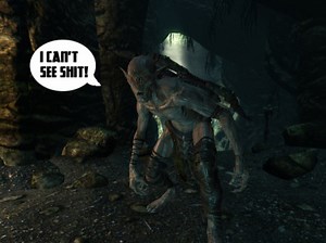 Profane Skyrim - Animals